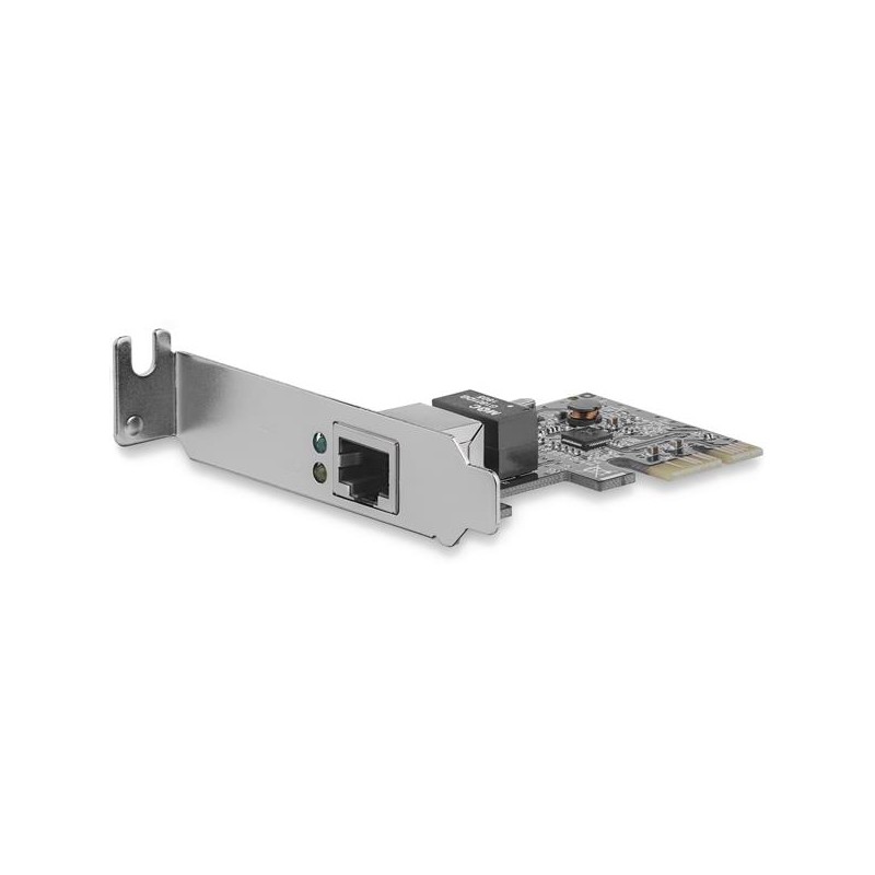 STARTECH 1 PORT PCIE GIGABIT NIC CARD LO