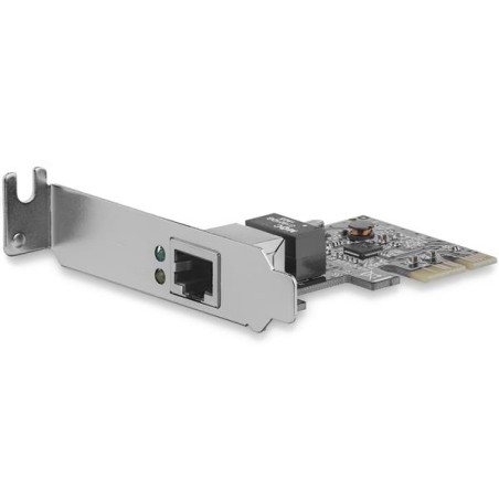 STARTECH 1 PORT PCIE GIGABIT NIC CARD LO