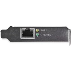 STARTECH 1 PORT PCIE GIGABIT NIC CARD LO