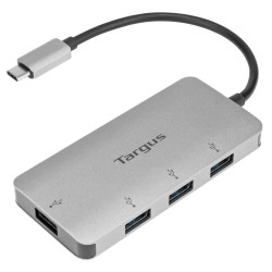 Targus ACH226EU hub & concentrateur USB 3.2 Gen 1 (3.1 Gen | JDB-Info