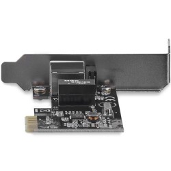 STARTECH 1 PORT PCIE GIGABIT NIC CARD LO