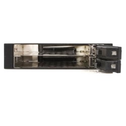 STARTECH 2 DRIVE 2.5IN TRAYLESS SATA MOB