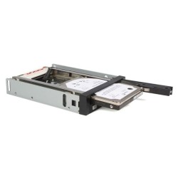 STARTECH 2 DRIVE 2.5IN TRAYLESS SATA MOB