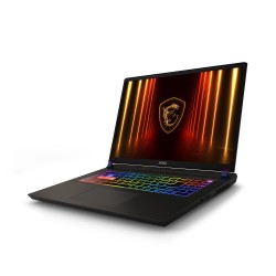 MSI Vector 17 HX AI A2XWJG-057BE Intel Core Ultra 9 275HX O | JDB-Info