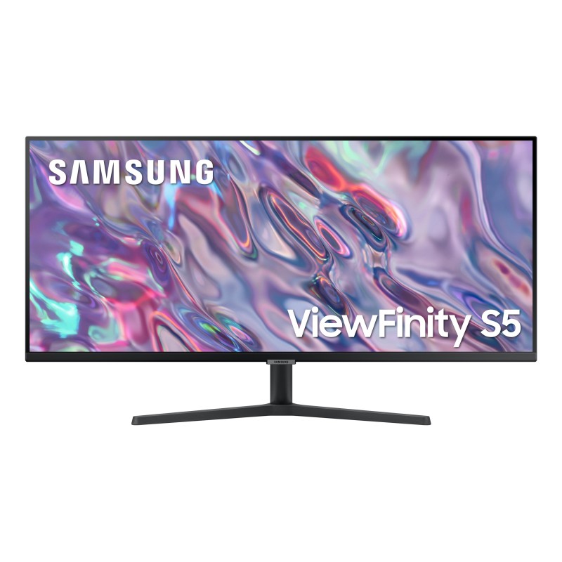 Samsung S50GC écran plat de PC 86,4 cm (34") 3440 x 1440 pi | JDB-Info