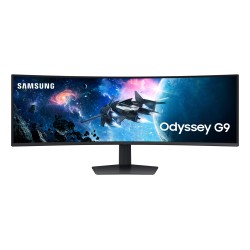 Samsung G95C écran plat de PC 124,5 cm (49") 5120 x 1440 pi | JDB-Info