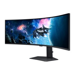 Samsung G95C écran plat de PC 124,5 cm (49") 5120 x 1440 pi | JDB-Info