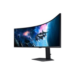 Samsung G95C écran plat de PC 124,5 cm (49") 5120 x 1440 pi | JDB-Info