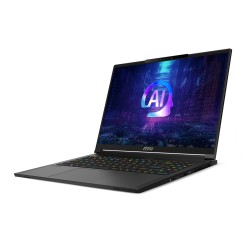 MSI STEALTH A16 AI+ A3XWHG-015BE laptop AMD Ryzen AI 7 350 | JDB-Info