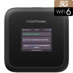 NETGEAR M3 routeur sans fil Bi-bande (2,4 GHz / 5 GHz) Noir | JDB-Info