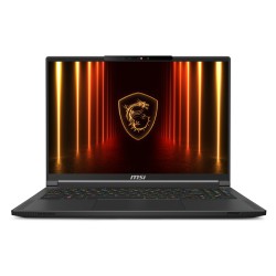 MSI Stealth 16 AI A2HWGG-030BE Intel Core Ultra 7 255H Ordi | JDB-Info