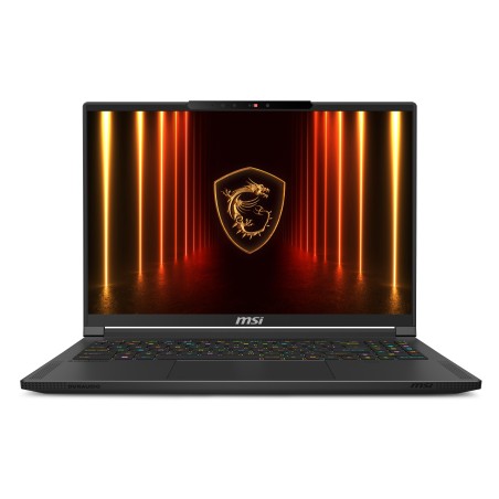 MSI Stealth 16 AI A2HWGG-030BE Intel Core Ultra 7 255H Ordi | JDB-Info