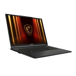 MSI Stealth 16 AI A2HWGG-030BE Intel Core Ultra 7 255H Ordi | JDB-Info