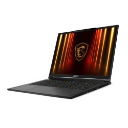 MSI Stealth 16 AI A2HWGG-030BE Intel Core Ultra 7 255H Ordi | JDB-Info