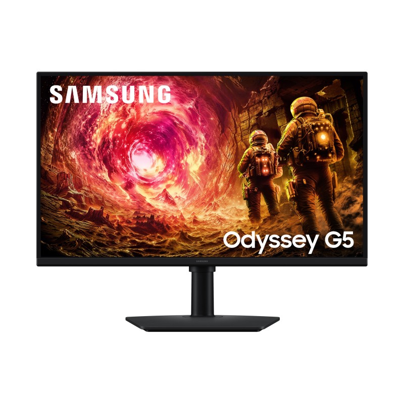 Samsung G50F écran plat de PC 68,6 cm (27") 2560 x 1440 pix | JDB-Info