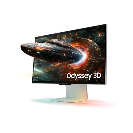 Samsung G90XF écran plat de PC 68,6 cm (27") 3840 x 2160 pi | JDB-Info