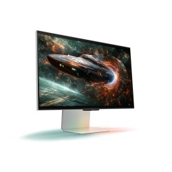 Samsung G90XF écran plat de PC 68,6 cm (27") 3840 x 2160 pi | JDB-Info