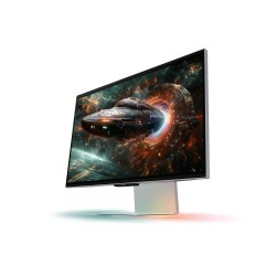 Samsung G90XF écran plat de PC 68,6 cm (27") 3840 x 2160 pi | JDB-Info