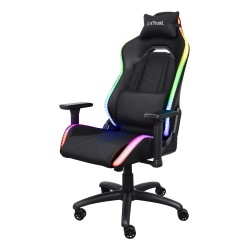 Trust GXT 719 Ruya Siège de jeu sur PC Siège rembourré Noir | JDB-Info