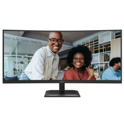 AOC CU34E4C écran plat de PC 86,4 cm (34") 3440 x 1440 pixe | JDB-Info