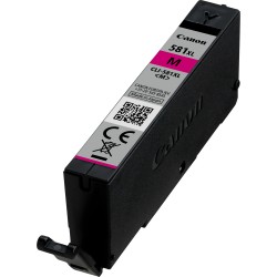 Canon Cartouche d'encre magenta CLI-581XL | JDB-Info