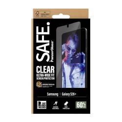 PanzerGlass SAFE. by ® Screen Protector Samsung Galaxy S26+ | JDB-Info