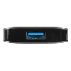 Targus ACH226EU hub & concentrateur USB 3.2 Gen 1 (3.1 Gen | JDB-Info