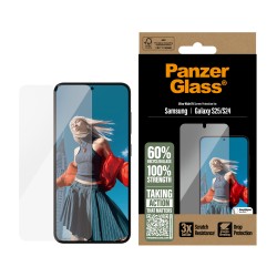 PanzerGlass ® Screen Protector Samsung Galaxy S25 | S24 | U | JDB-Info