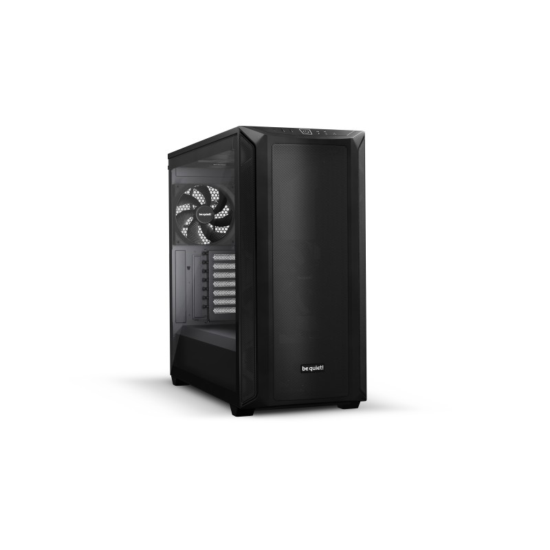 be quiet! Shadow Base 800 Black Midi Tower | JDB-Info