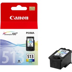 Canon Cartouche d'encre couleur haute autonomie CL-513 C/M/ | JDB-Info
