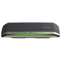 HP Poly Haut-parleur USB-A USB-C certifié Microsoft Teams P | JDB-Info
