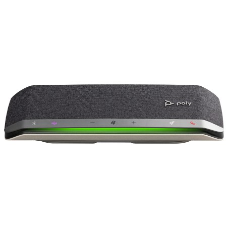 HP Poly Haut-parleur USB-A USB-C certifié Microsoft Teams P | JDB-Info