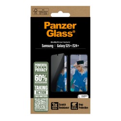 PanzerGlass ® 2-Way Privacy Screen Protector Samsung Galaxy | JDB-Info