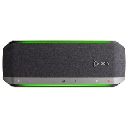 HP Poly Haut-parleur USB-A USB-C certifié Microsoft Teams P | JDB-Info