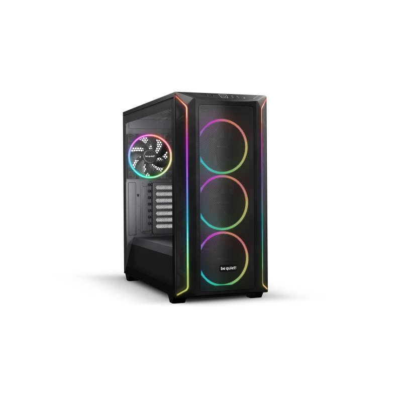 be quiet! Shadow Base 800 FX Black Midi Tower | JDB-Info
