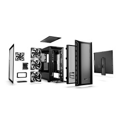 be quiet! Shadow Base 800 FX Black Midi Tower | JDB-Info