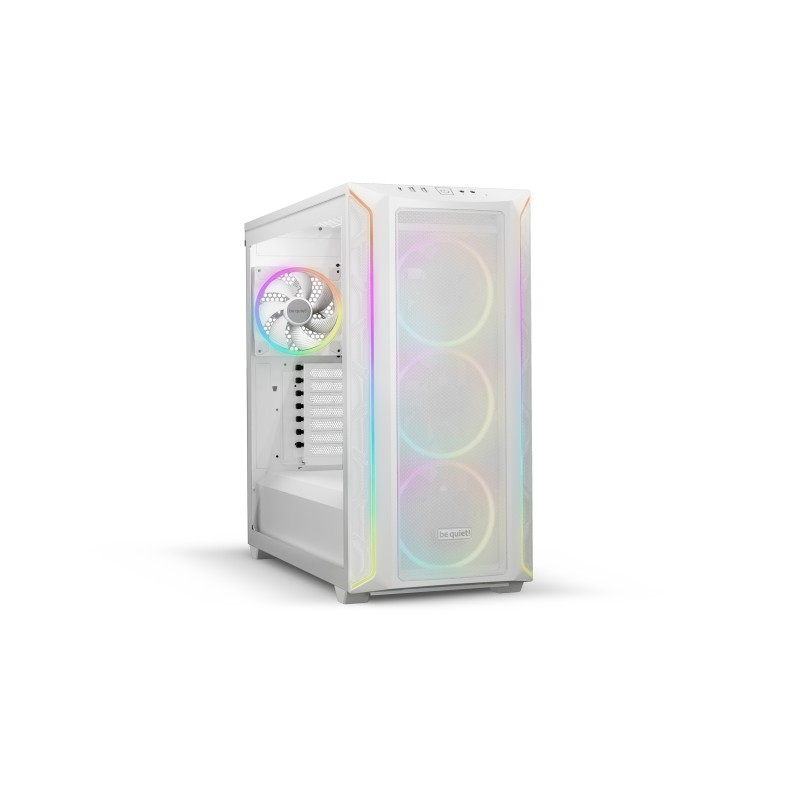 be quiet! Shadow Base 800 FX White Midi Tower | JDB-Info