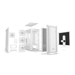 be quiet! Shadow Base 800 FX White Midi Tower | JDB-Info