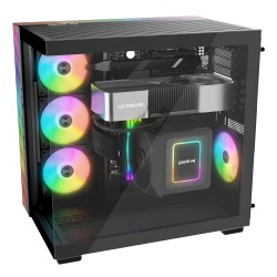 be quiet! LIGHT BASE 600 LX Black Midi Tower Noir | JDB-Info