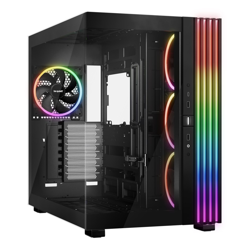 be quiet! LIGHT BASE 900 FX Black Full Tower | JDB-Info