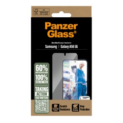 PanzerGlass ® Screen Protector Samsung Galaxy A56 5G | Ultr | JDB-Info