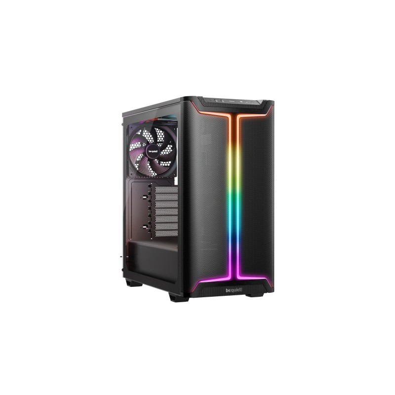 be quiet! Pure Base 501 DX Black Midi Tower | JDB-Info