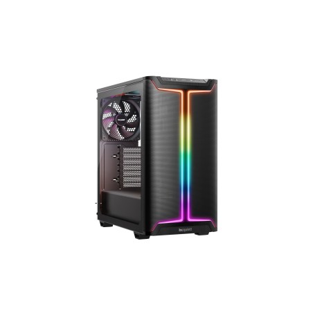 be quiet! Pure Base 501 DX Black Midi Tower | JDB-Info