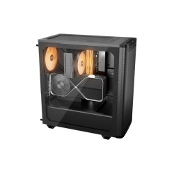 be quiet! Pure Base 501 DX Black Midi Tower | JDB-Info