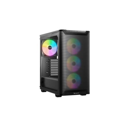 be quiet! Pure Base 501 LX Black Midi Tower | JDB-Info