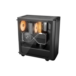 be quiet! Pure Base 501 LX Black Midi Tower | JDB-Info