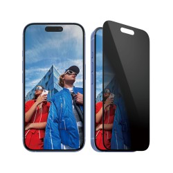 PanzerGlass ® 2-Way Privacy Screen Protector iPhone 16 | 15 | JDB-Info