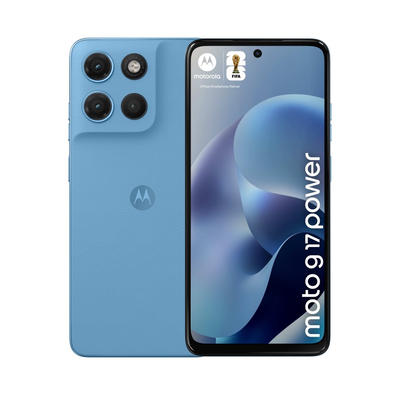 Motorola moto g17 power 17,1 cm (6.72") Double SIM hybride | JDB-Info