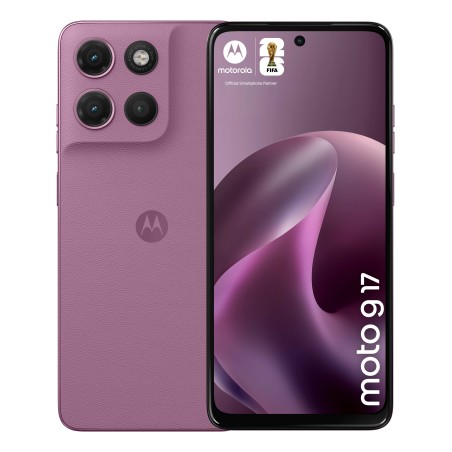 Motorola moto g17 17,1 cm (6.72") Double SIM Android 15 USB | JDB-Info