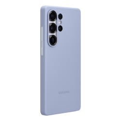 Samsung Coque en silicone pour Galaxy S25 Ultra | JDB-Info